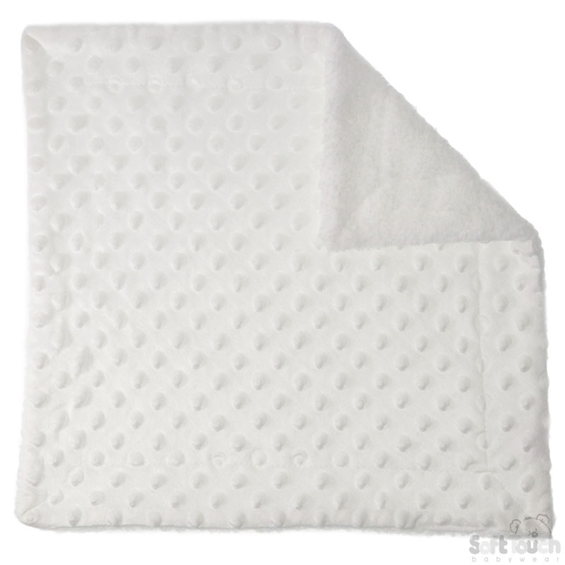 Cream Bubble Comforter Wrap No. BC50-C