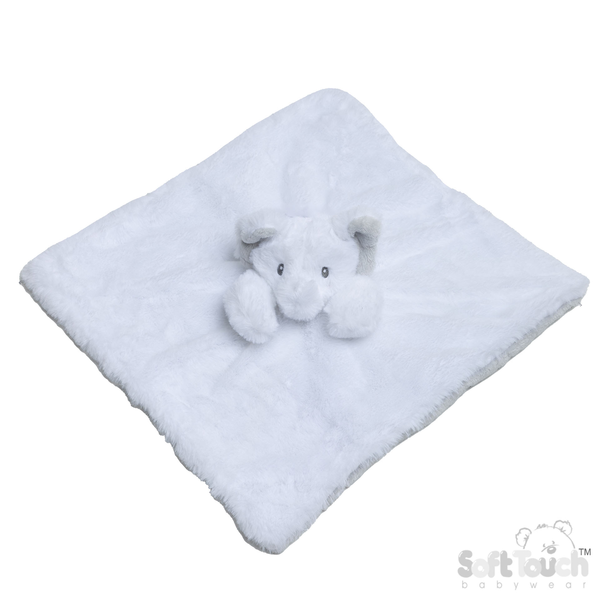 Plush Elephant Comforter : BC72