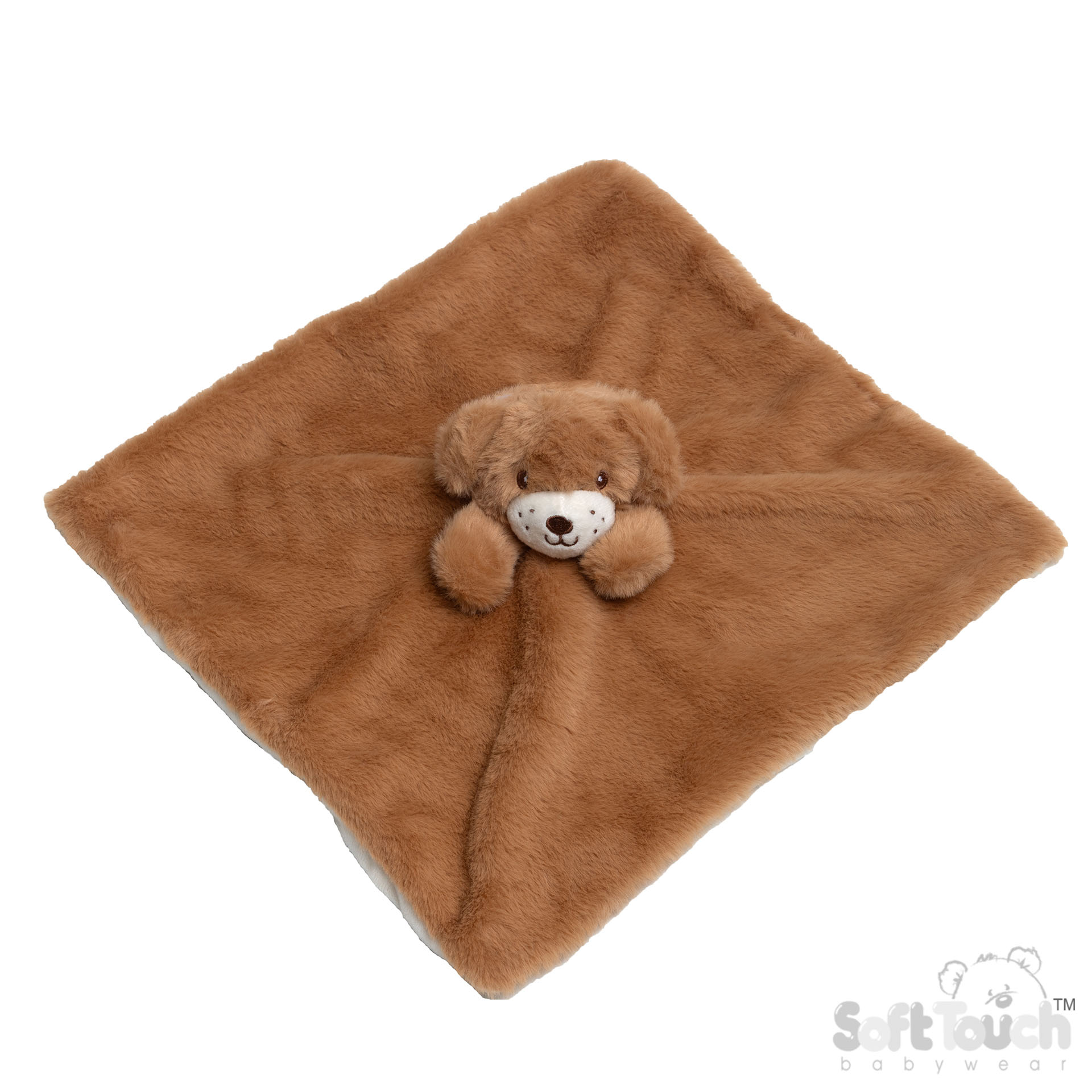 Plush Puppy Comforter : BC74