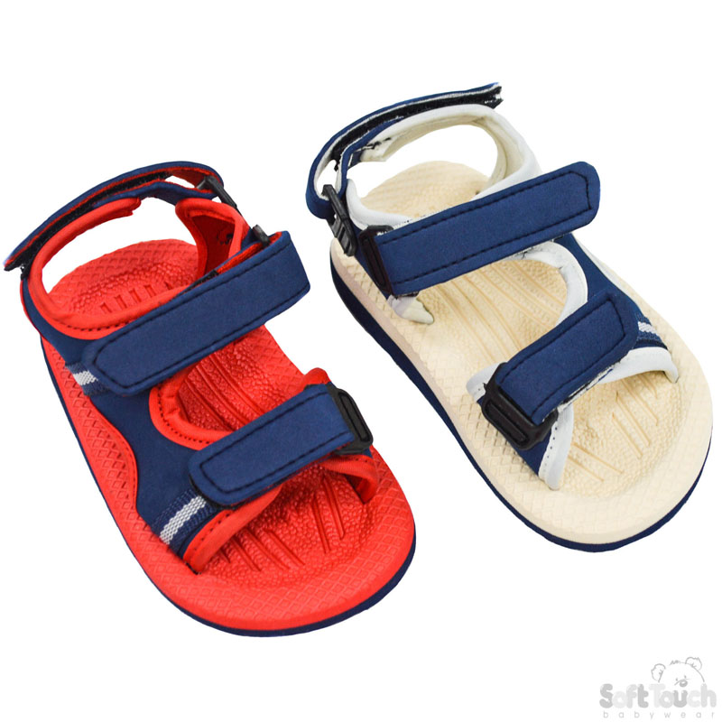 Plain EVA Sandals: E139