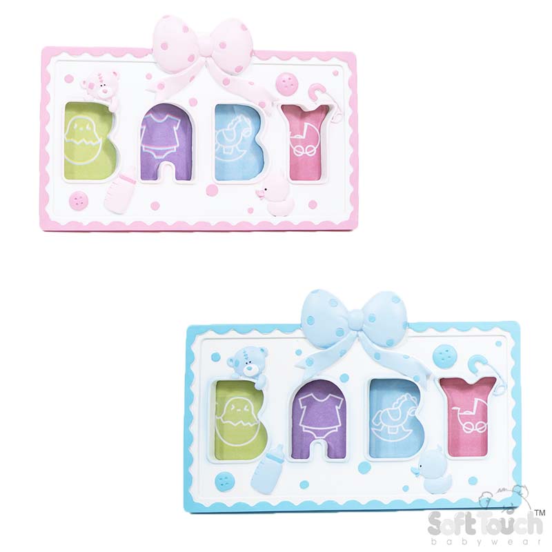 Baby' Photo Frame No. PF04