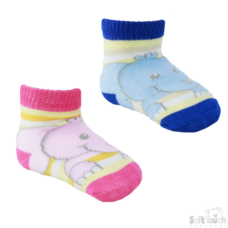 Infants Baby Socks  Elephant S306